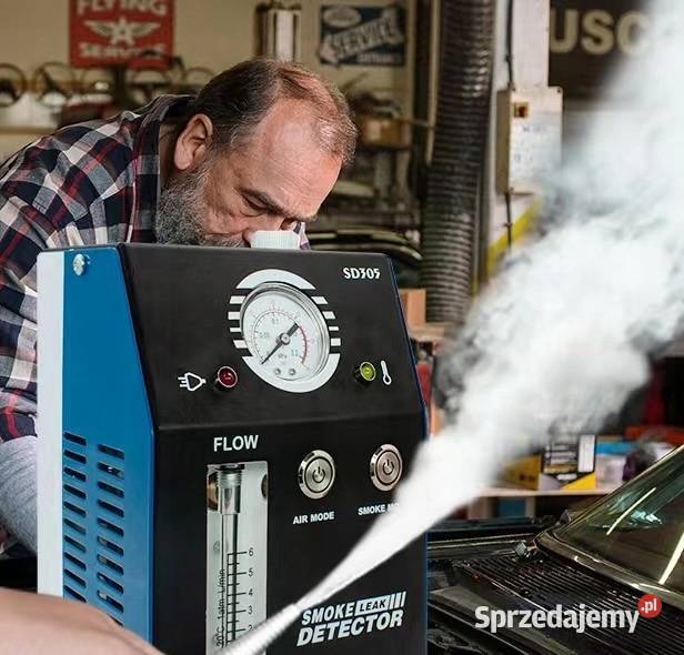 Zadymiarka Dymiarka Generator dymu SOLARY SD305 sprzedam