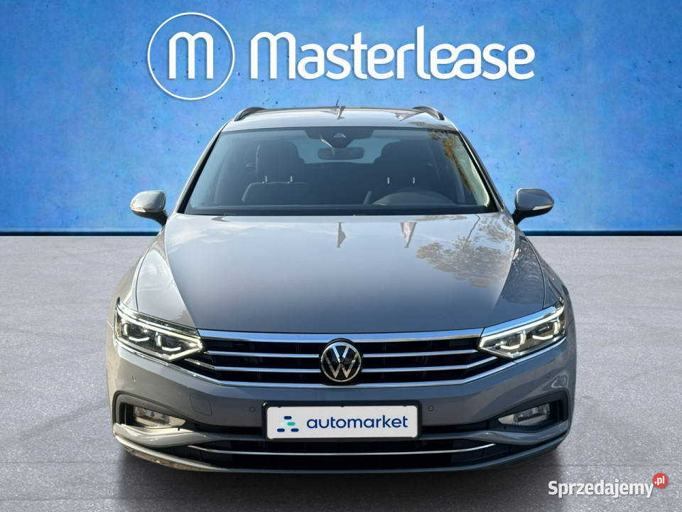Volkswagen Passat 20 TSI Business DSG Z isofix mazowieckie Warszawa