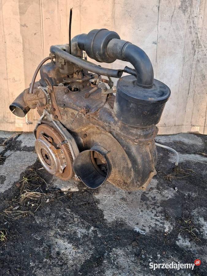 Silnik Fiat 126p Maluch Strzelce Opolskie sprzedam