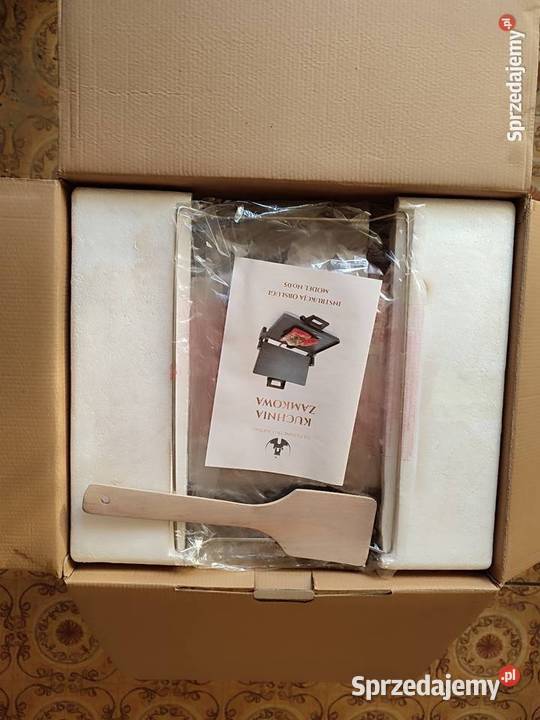 Grill elektryczny Kuchnia Zamkowa Złotoryja