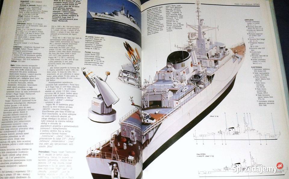Współczesna wojna morska Miller David Miller Chełm