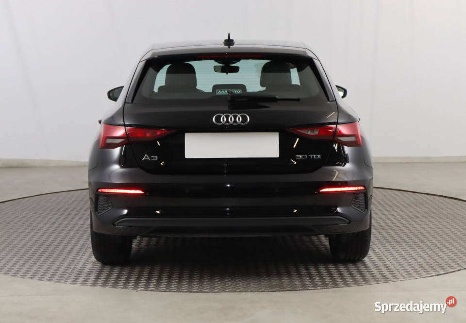 Audi A3 30 TDI diesel Zabrze