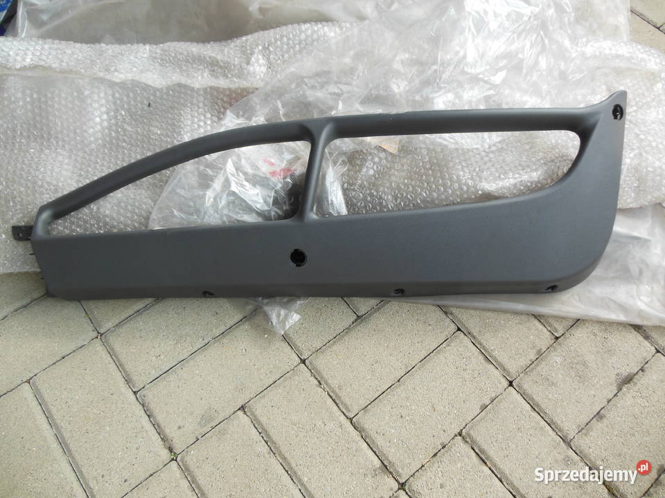 735271113 ANTRACYTOWA KIESZEŃ PUNTO PANEL śląskie Kozy