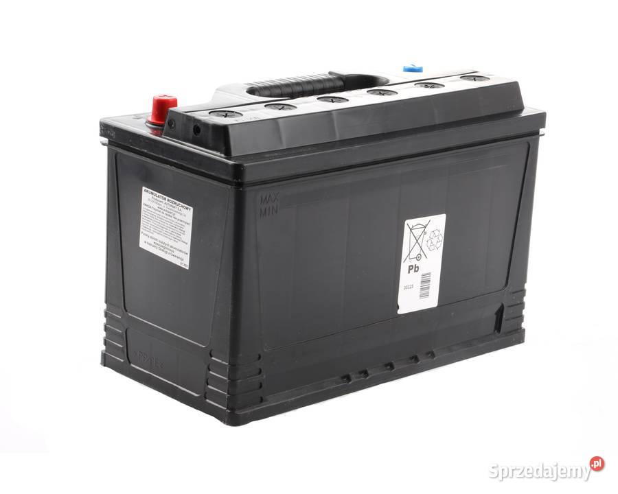 Akumulator 12V125Ah Autopart MARCO SIEDLCE sprzedam