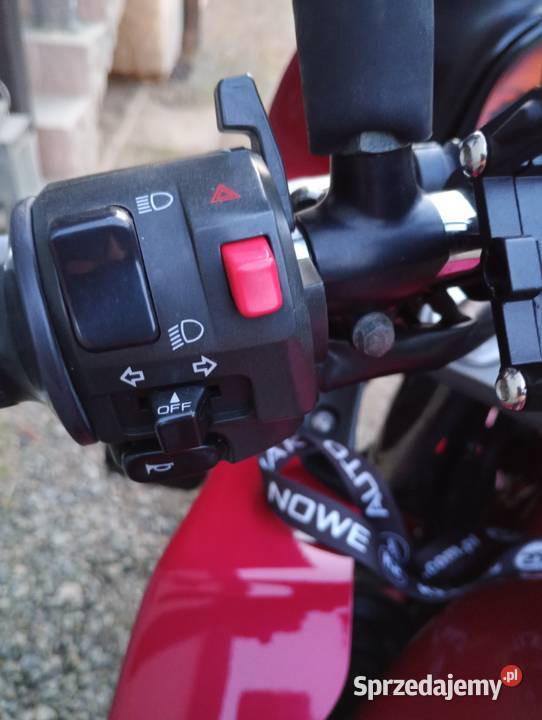 Yamaha Xj 600 Diversion Rybnik