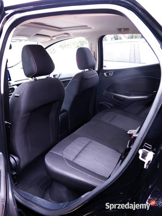 Ford EcoSport 2021 SUV Automat 10T StartStop Lublin sprzedam