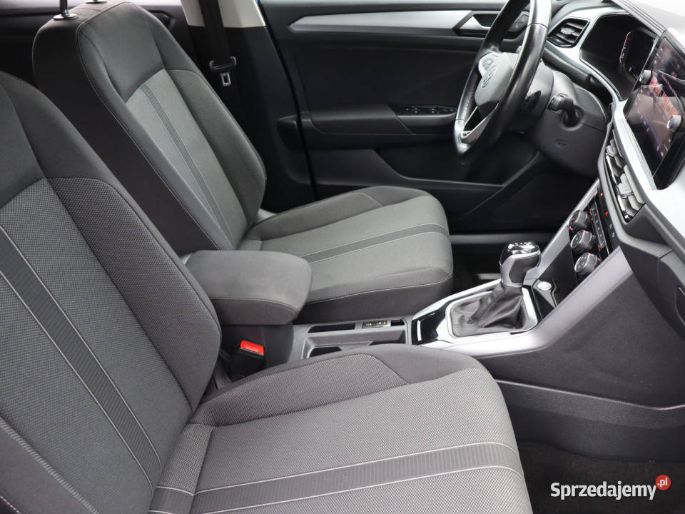 VW TRoc 15 TSI czujnik zmierzchu Volkswagen