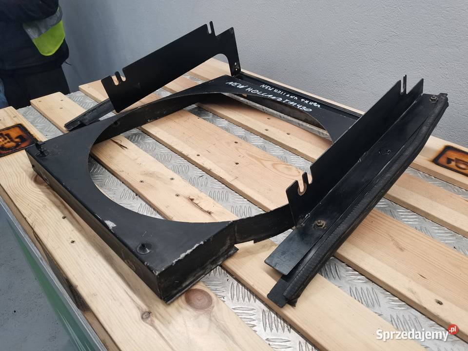 Obudowa chłodnicy Holland LM 430 Wilkowo