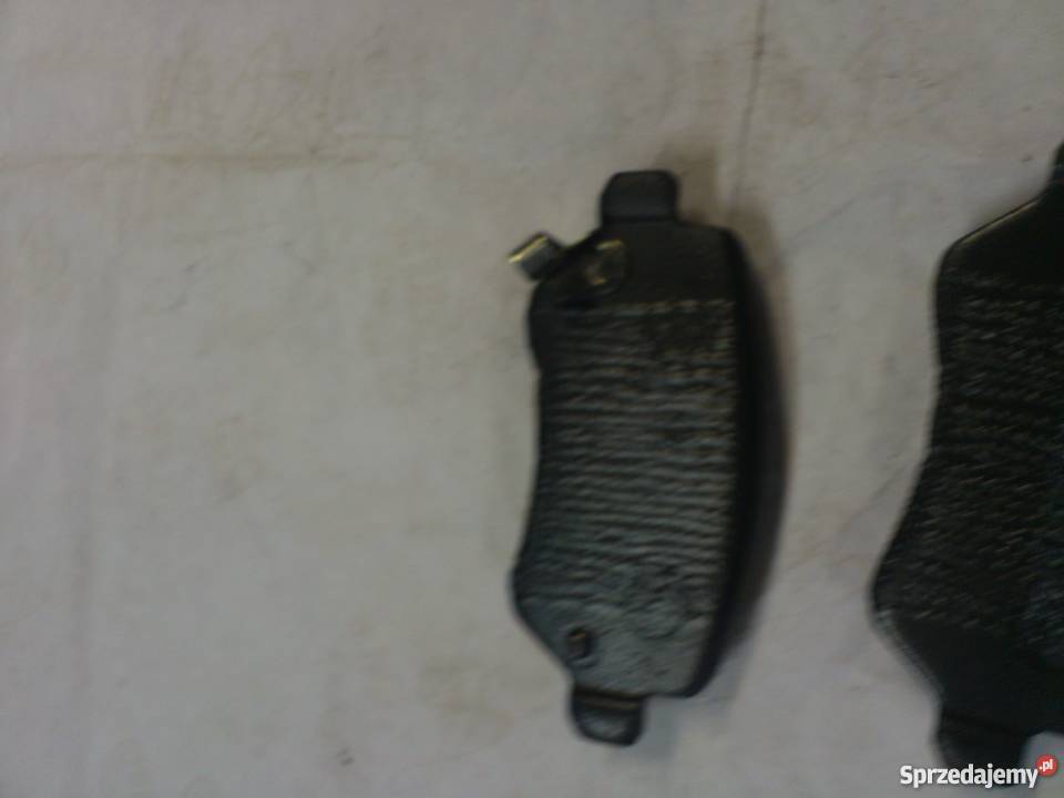 Klocki hamulcowe Opel WVA 23417 Gdynia