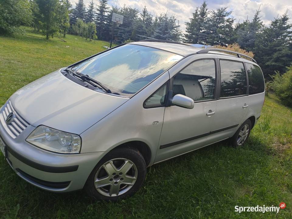 Volkswagen Sharan 19 automat Van / Minibus