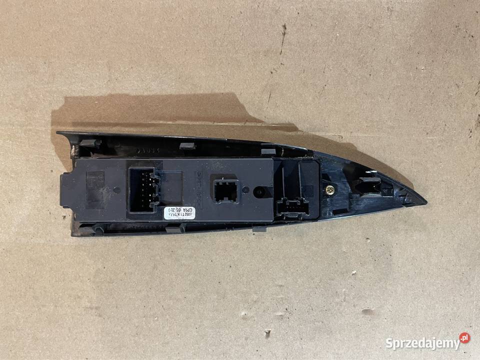 GP9A 66350 panel przełącznik szyb lusterek mazda