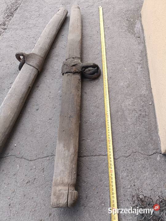 Orczyk do zaprzęgu konnego