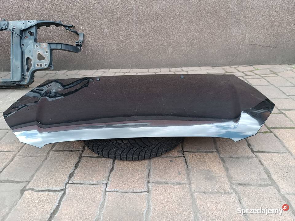 Hyundai Getz FL LIFT 20062010 maska czarna EB Rok produkcji 2008