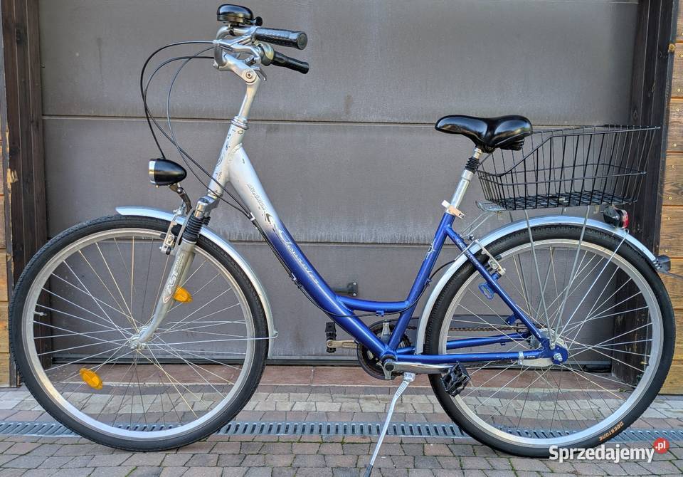 Rower miejski Tournier City Aluminium koła 28 Stalowa Wola