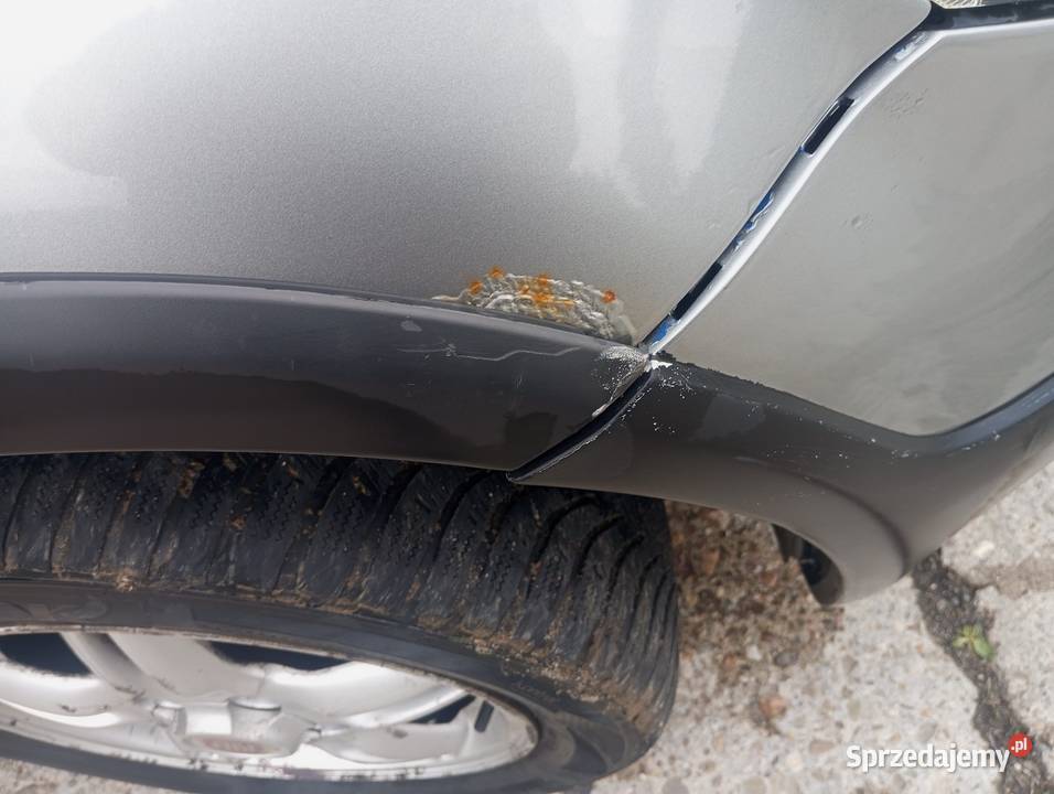 Fiat sedici 19 4x4 2007 233tkm Gródek nad Dunajcem