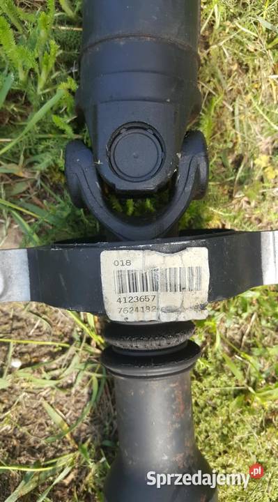 BMW F20 116D wał napędowy osobowe Lublin