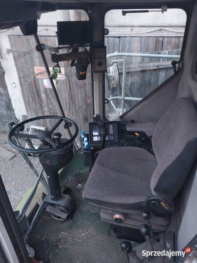 Claas Dominator 88 SL MAXI