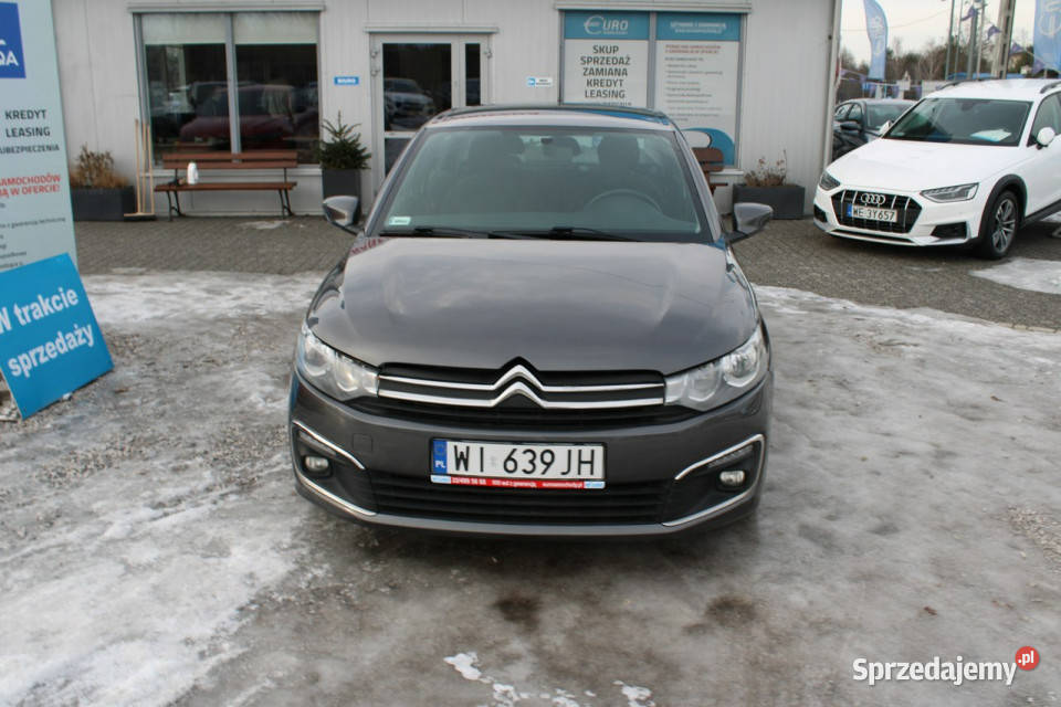 Citroen CElyse 12 PureTech Fvat Gwarancja Salon