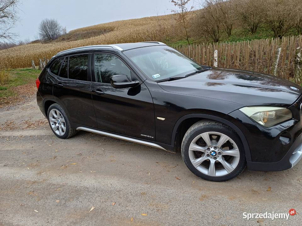 BMW X1 E84 20D 177 Samochody osobowe Sandomierz