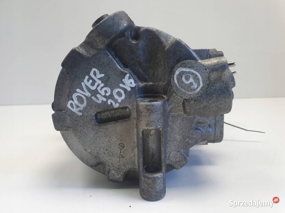 SPRĘŻARKA KLIMATYZACJI Rover 45 20 V6 4472208332 osobowe Chełm sprzedam
