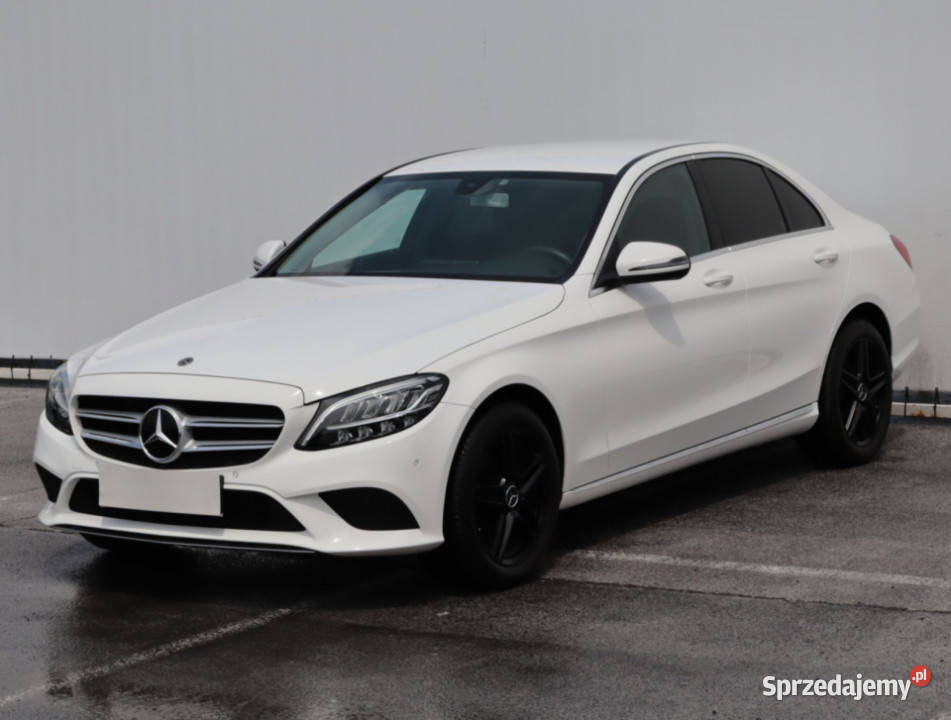 Mercedes C C 160 centralny zamek Mercedes-Benz Lublin