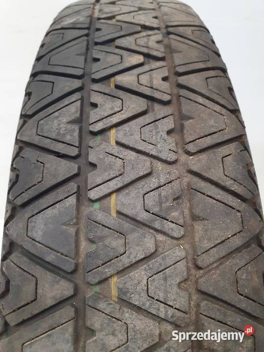 KOŁO DOJAZDOWE Renault Scenic III dojazdówka