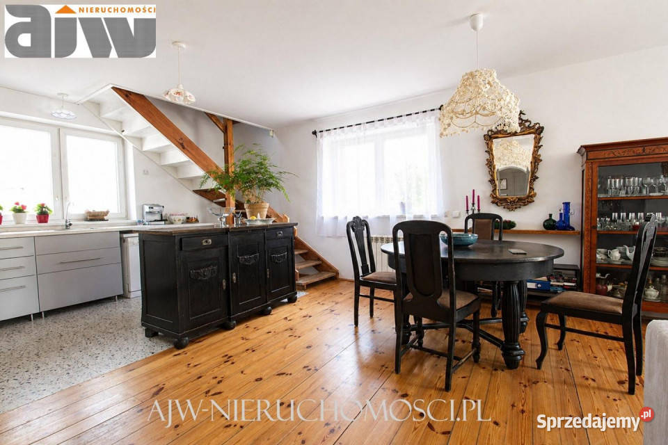 Sprzedaż domu wolnostojącego 165m2 Izabelin C