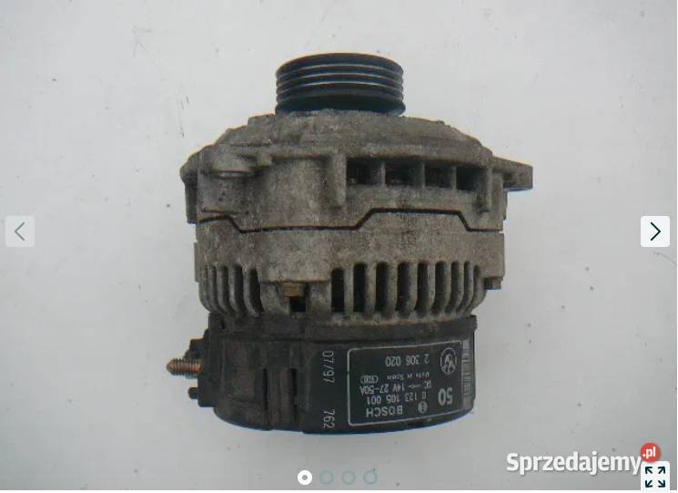 Alternator prądnica BMW R 850r Ostrów Wielkopolski