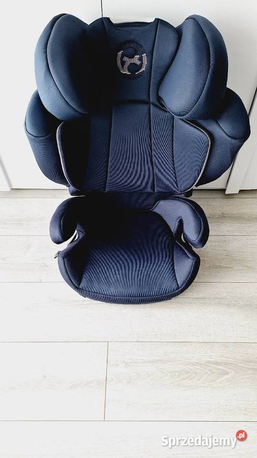 Fotelik samochodowy Solution Q3Fix Warszawa