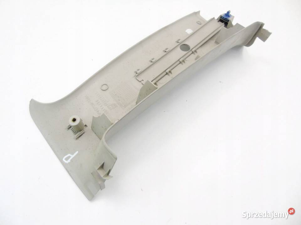 OBUDOWA SŁUPKA PRAWA OPEL CORSA C 3 D 09114796