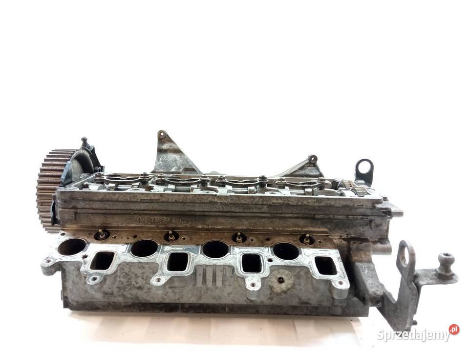 GŁOWICA KOMPLETNA 03L103373E 20 TDI Audi A4 IV Głowice cylindrów świętokrzyskie
