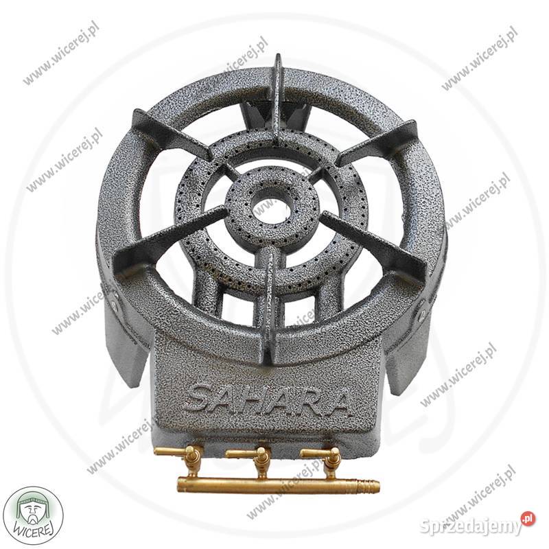 Duży Żeliwny Palnik Taboret Gazowy do Topiarki Jaśliska sprzedam