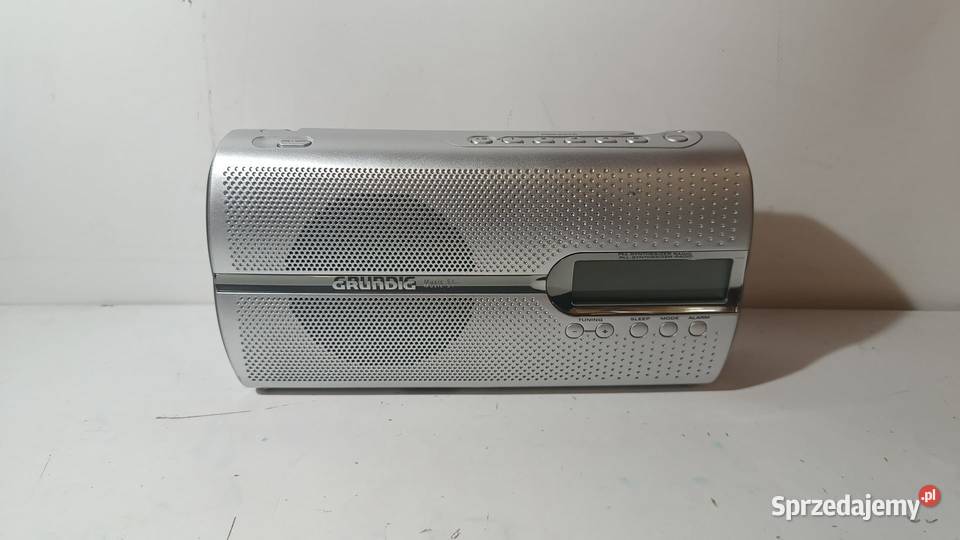 Radioodbiornik Grundig Music Boy 51