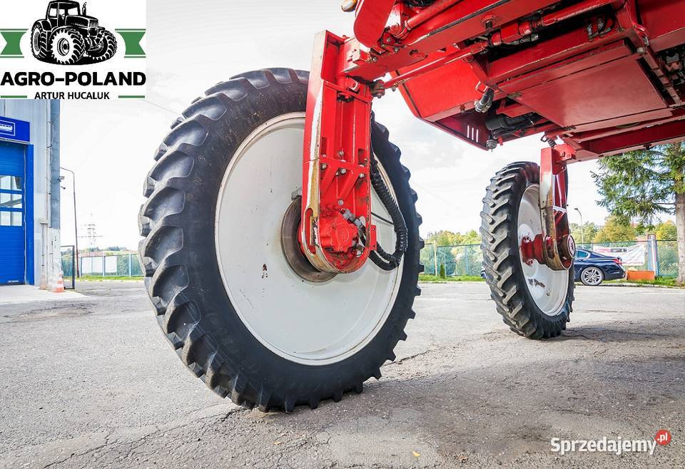 BARGAM GRIMAC 3500 2014 H 180 1640 h GPS 30 M