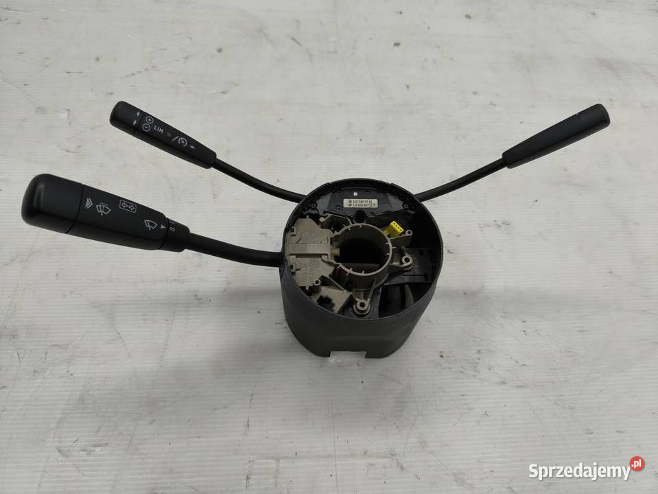 PRZEŁĄCZNIK ZESPOLONY MANETKI MERCEDES CLK W208 Wyposażenie wnętrza wielkopolskie