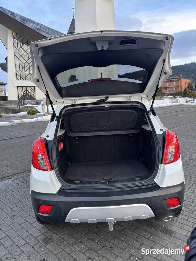 Opel Mokka 2014 14 turbo 140 małopolskie