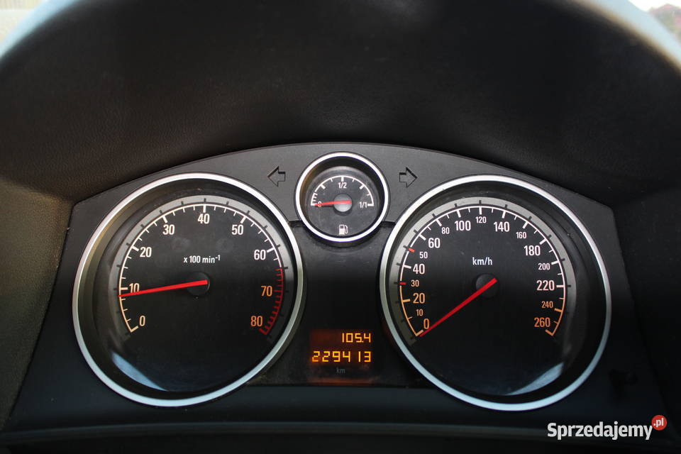 Opel Astra G 1998 2009 16 2004r ASO Honda Hatchback Kielce