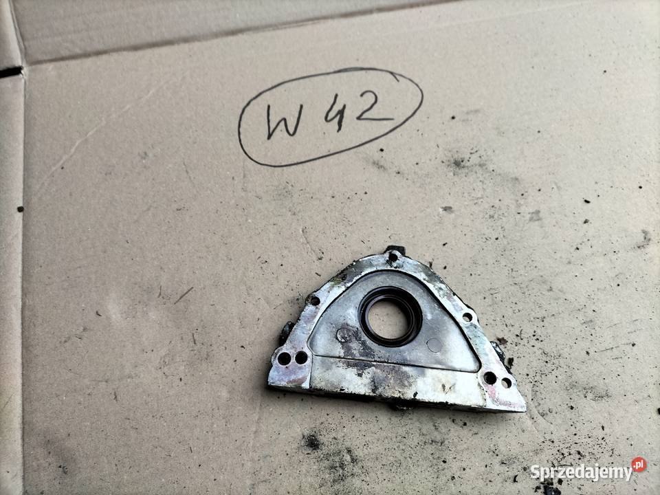 AUDI 80 B4 80B4 20 ABT AUDI OBUDOWA USZCZELNIACZ Kamień-Kolonia
