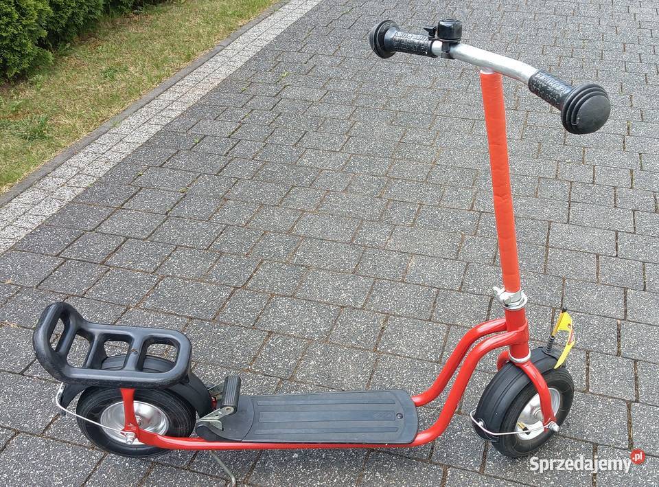 Hulajnoga PUKY dzieci Duża niemiecka małopolskie Zbylitowska Góra