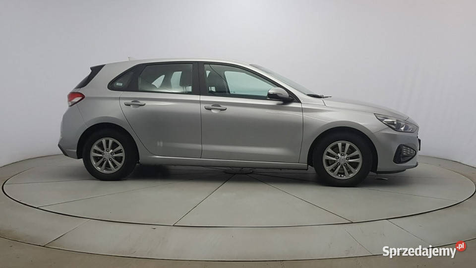 Hyundai i30 10 TGDI Modern Z Polskiego Salonu ABS Warszawa