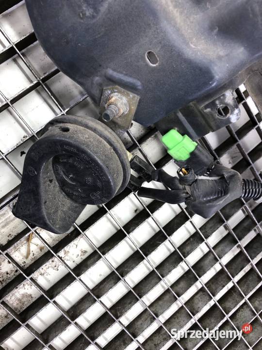 PAS PRZEDNI NISSAN NOTE E11 14 88 0513 Minivan Części samochodowe