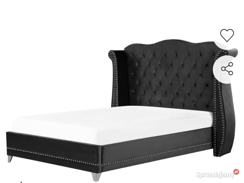 Łóżko tapicerowane Gdańsk