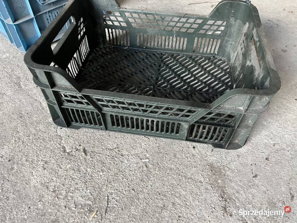 Skrzynki plastikowe Radomsko