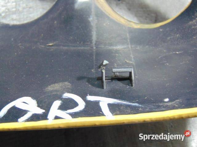 OSŁONA LAMPY LEWY TYŁ SMART FORTWO Pozostałe wielkopolskie sprzedam