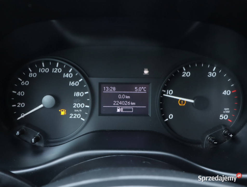 Mercedes Vito 109 CDI czujnik zmierzchu Piaseczno