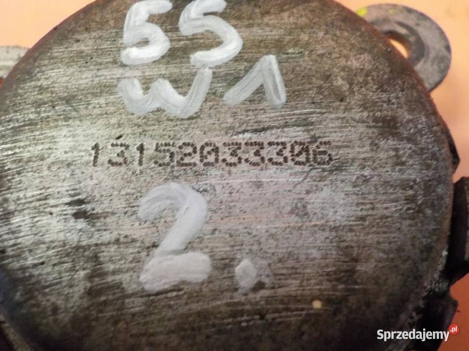 FIESTA MK7 B 10 ECOBOOST 15r 101 SFJA zawor Suków