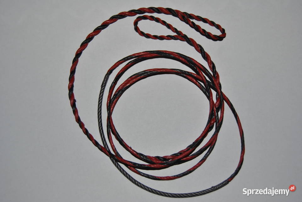 Cięciwa flamandzka do łuku na wymiar podkarpackie Jasło