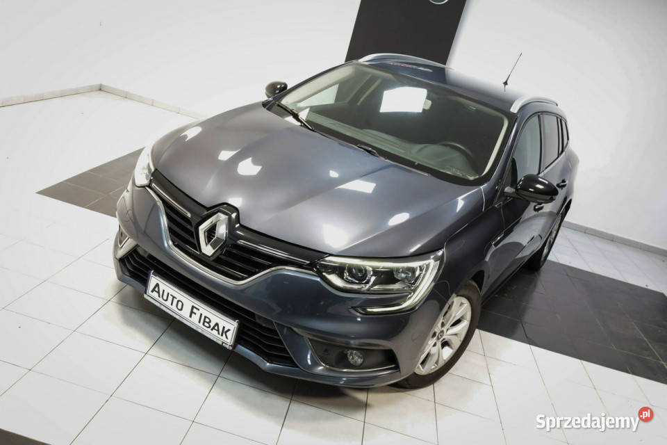 Renault Megane Salon PolskaBezwypadkowyAutomat bluetooth łódzkie