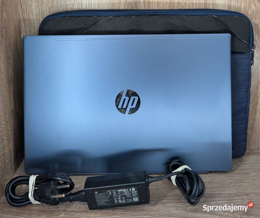 Laptop HP Pavilion 151063wm Procesor AMD Ryzen 3 Ruda Śląska