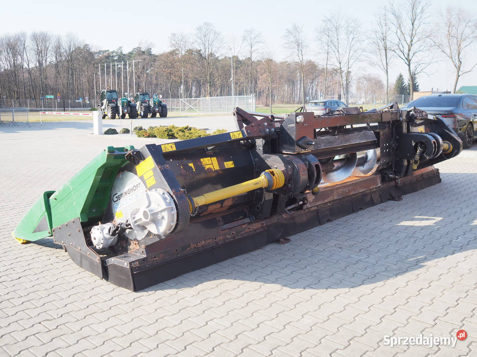 Geringhoff RD SC 800FB Claas Lexion Przystawka